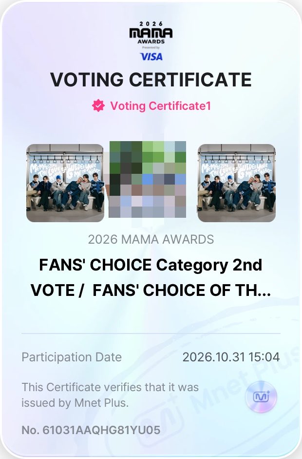 doroongzip's tweet photo. 1 tweet/retweet from a public account = 1 vote, and don’t forget to vote on mnet plus app first too! 💙

#2026MAMAVOTE #TWS https://t.co/RJSAU5KbJ7