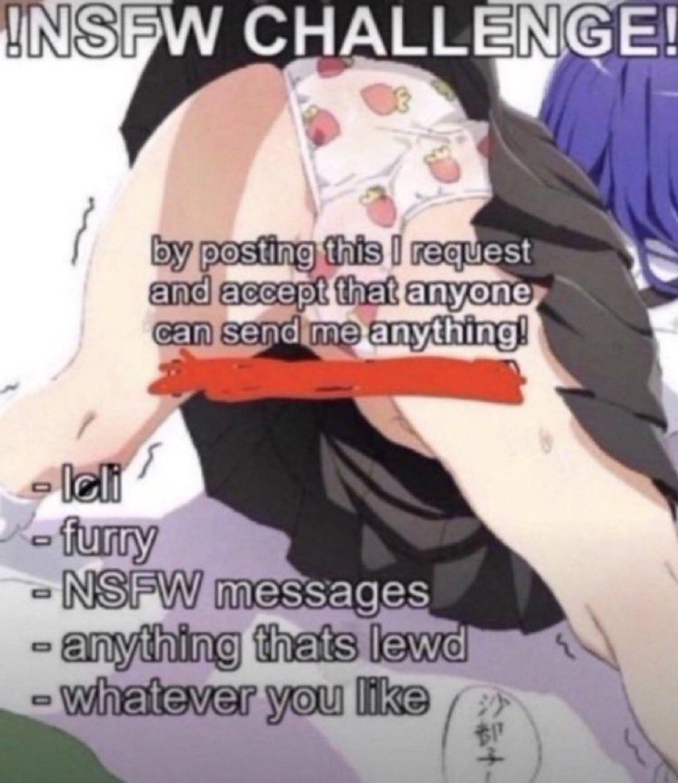 hhhheehsucu's tweet photo. Anything!!!!!! #makemecum #sendmeanything #dmsopen #hentai #porn #gooner #degen #neet #goonbait #addict #nsfw https://t.co/i7YQjf5pqs