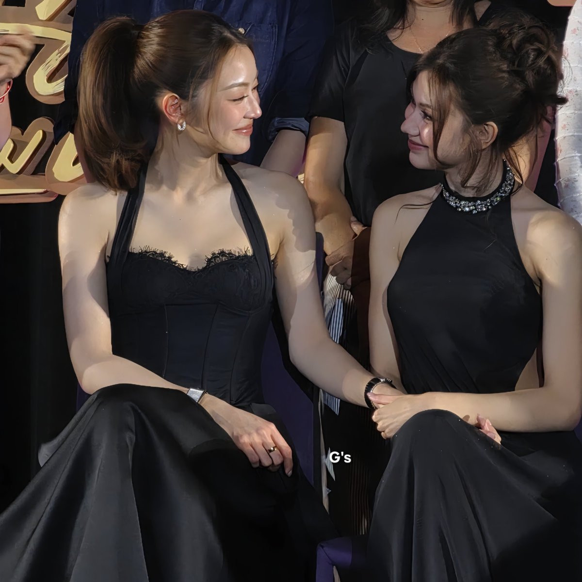 gssoftspotfaen's tweet photo. Họ nhìn nhau, tui là người rung động 🥹

LENAMIU PLS LOVE FINAL EP
#PlsLoveรักได้ไหมFinalEP https://t.co/wVNXpJSKFA