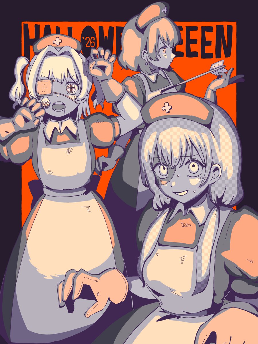 igusuri_please's tweet photo. 🎃 https://t.co/S0aVCH6OpF