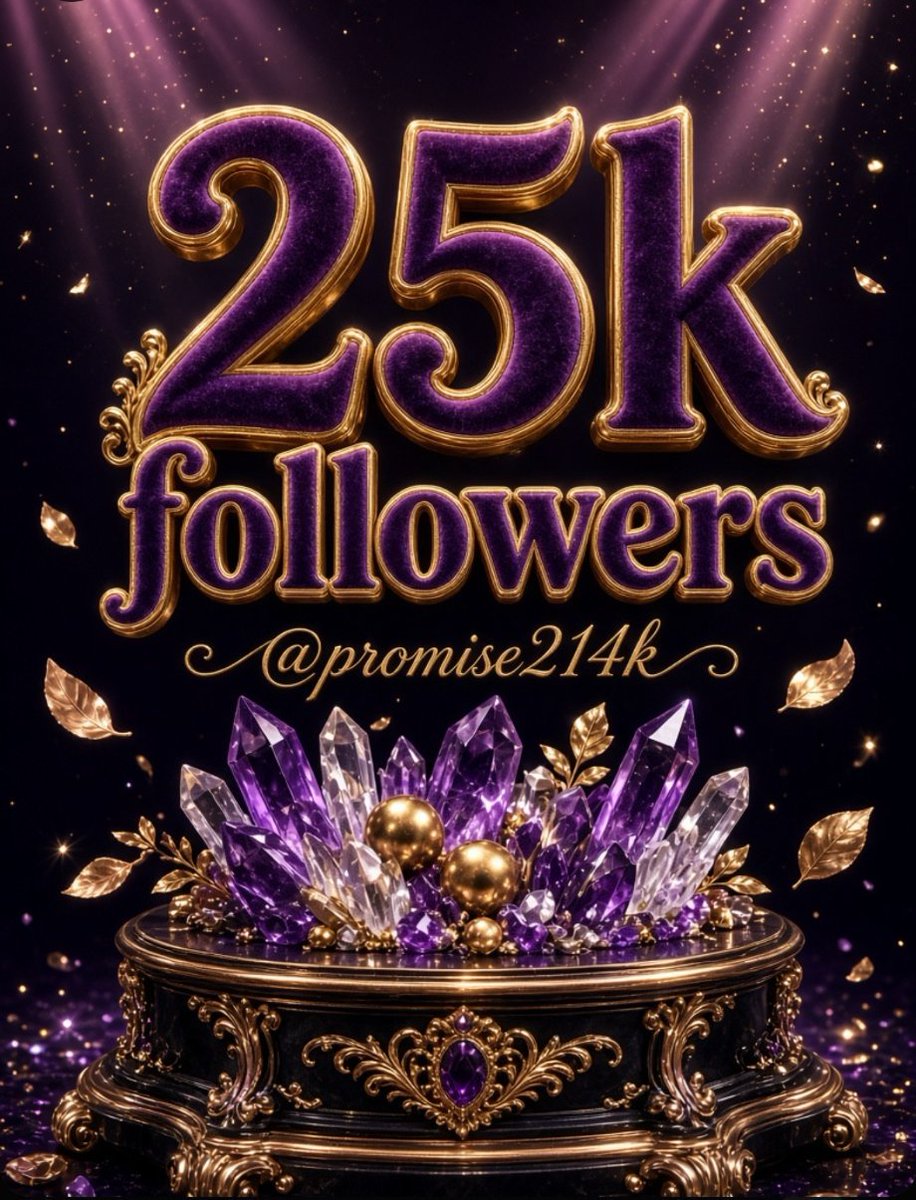SamuelIwuo23787's tweet photo. If you need 25k verified followers 💯 💯 

Say<><><> LET'S GO ⏫ 

I will boost your page. 🫂🔥 https://t.co/BQQySdi1Y9