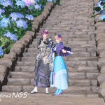 Photo by ユキハル (@yukiharu_PSO2)