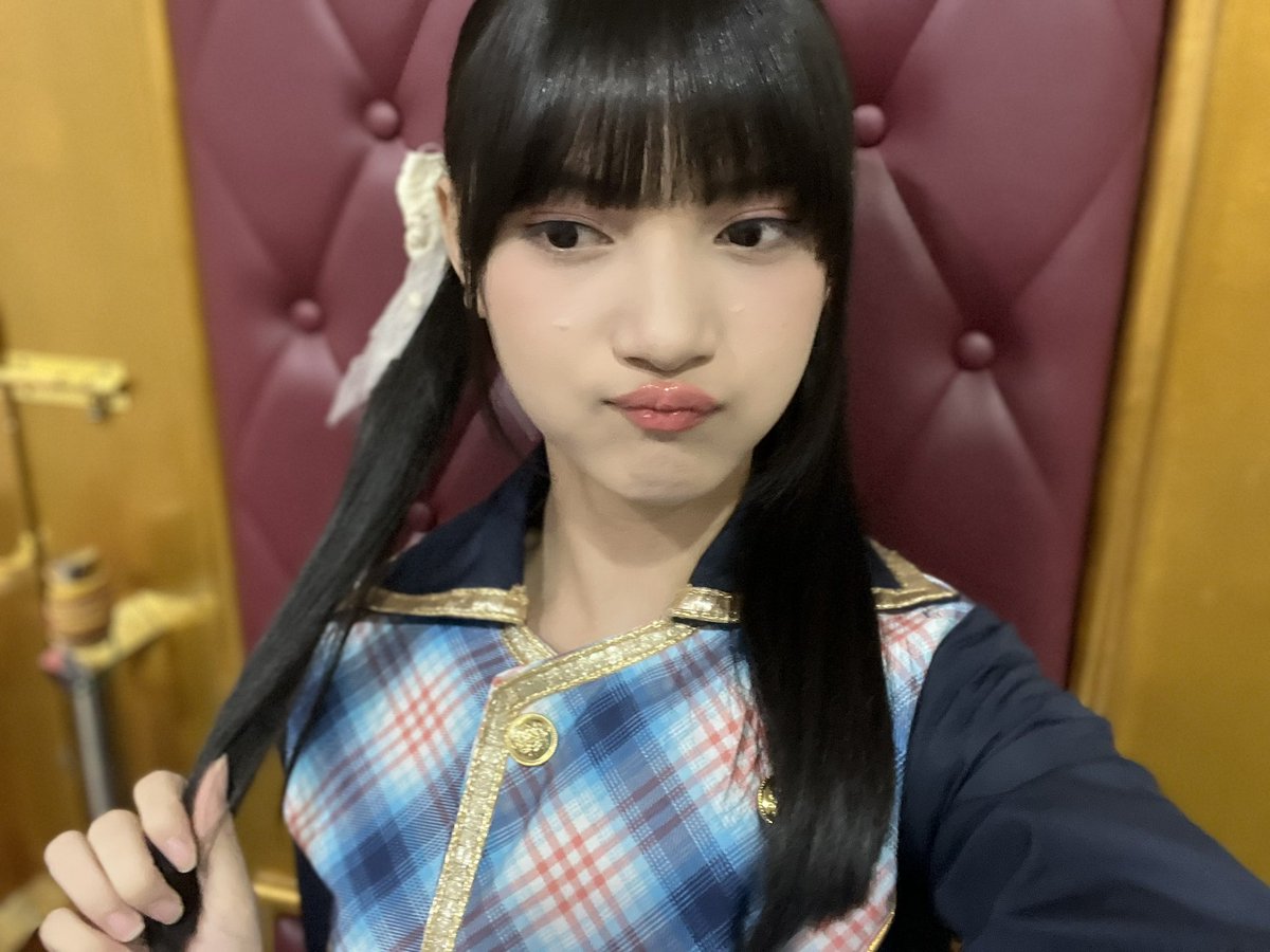 A_VirgiJKT48's tweet photo. THANKYOU PAJAMA TUDEII HIHI SERU SEE UU BESOK YAH https://t.co/o73hiKgROr