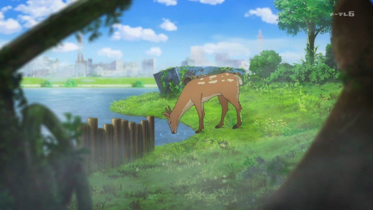 #ゾンビさがしてます 第5話 ツイート画像 1
