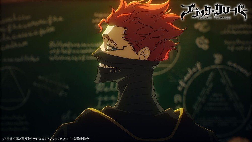 ブラッククローバー 第175話 ツイート画像 1