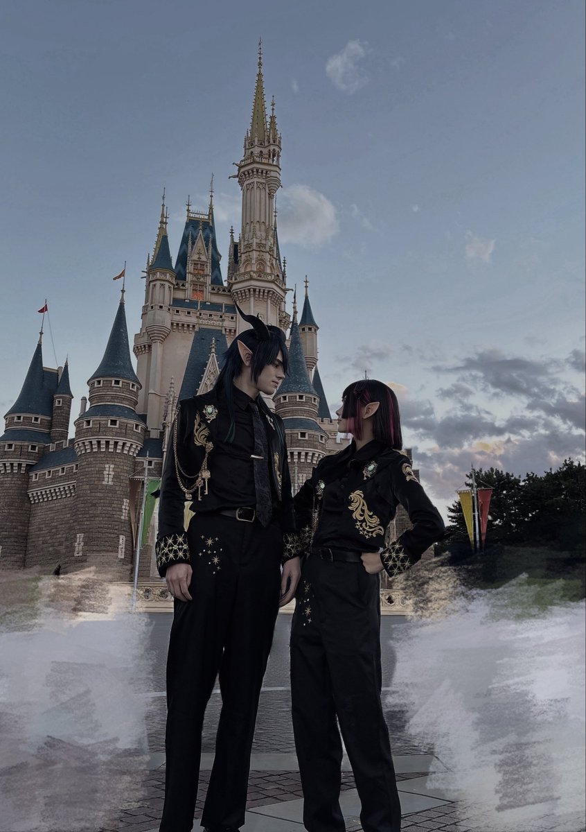 3ltq2's tweet photo. #Dハロツイステ #Dハロ仮装2026 https://t.co/6Xg82hB4VD