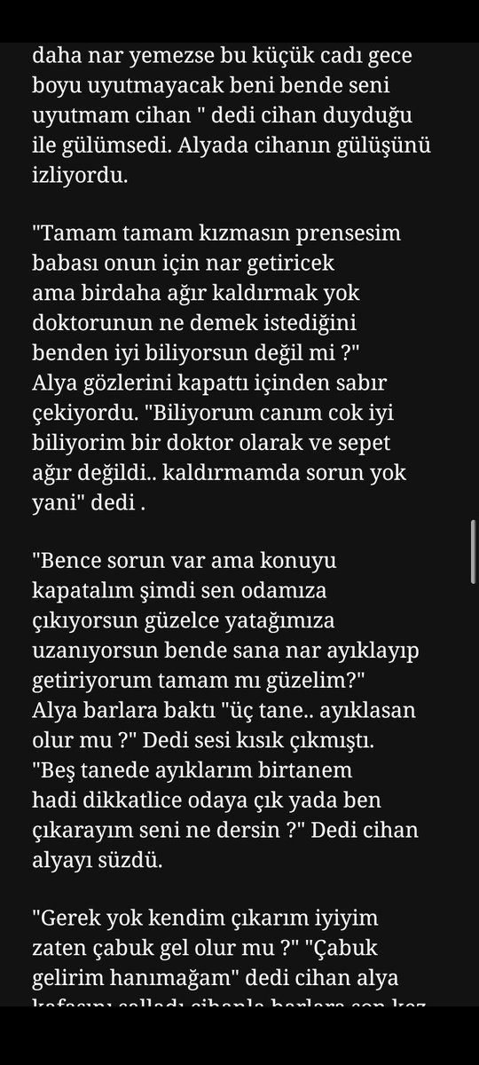 mirayier's tweet photo. Cihan sevkiyattayken gece yarısı nar aseren alyaya geldikten sonra kendi elleriyle nar ayıklayan cihan.. 💌

#CihAlFanFic #CihAl 

Yazım yanlışları için kusura bakmayın.. lütfen ✨ https://t.co/y4GHvGYzvY