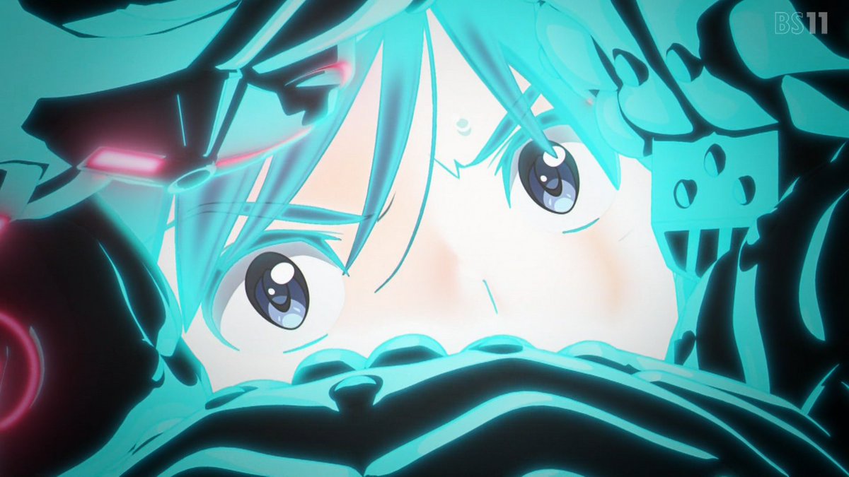 バーテックスフォース 第5話 ツイート画像 1