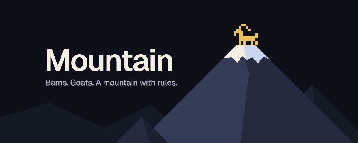 Mountain Product: Full Specs