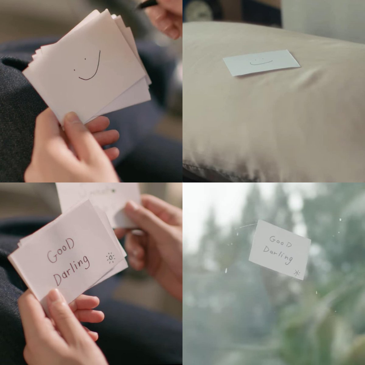kpmar_'s tweet photo. — #YouManiacSeriesFinalEP

มีกิมมิคเล็กๆใน MV ด้วยอ่ะ

.     Here with you              By heart https://t.co/aAeUxatBwR