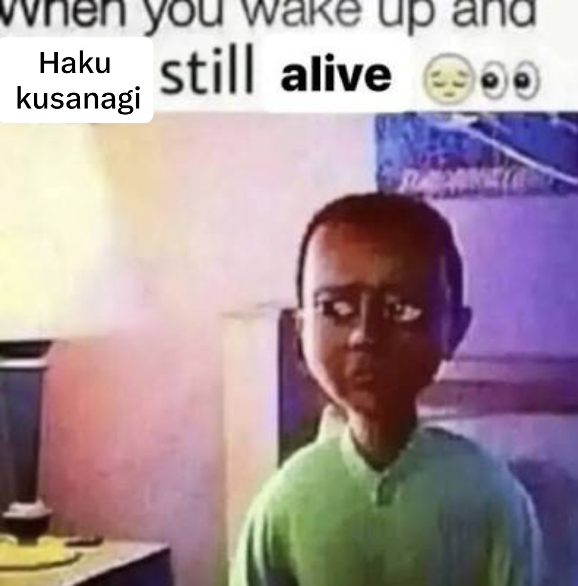 lavireol's tweet photo. When will he die https://t.co/GA9P6DHPPQ