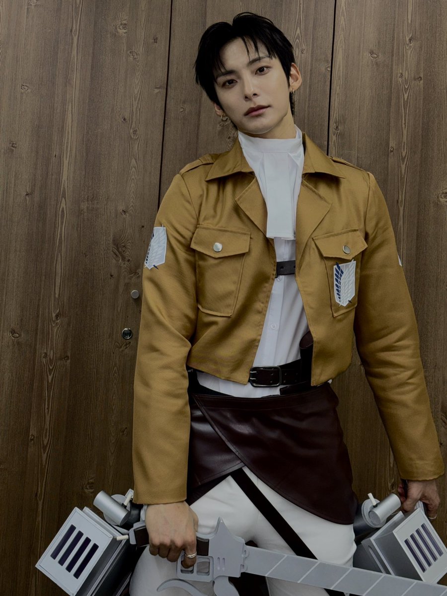official_junhee's tweet photo. 신조 사사게오 ⚔️ https://t.co/BfuTZPI2VK
