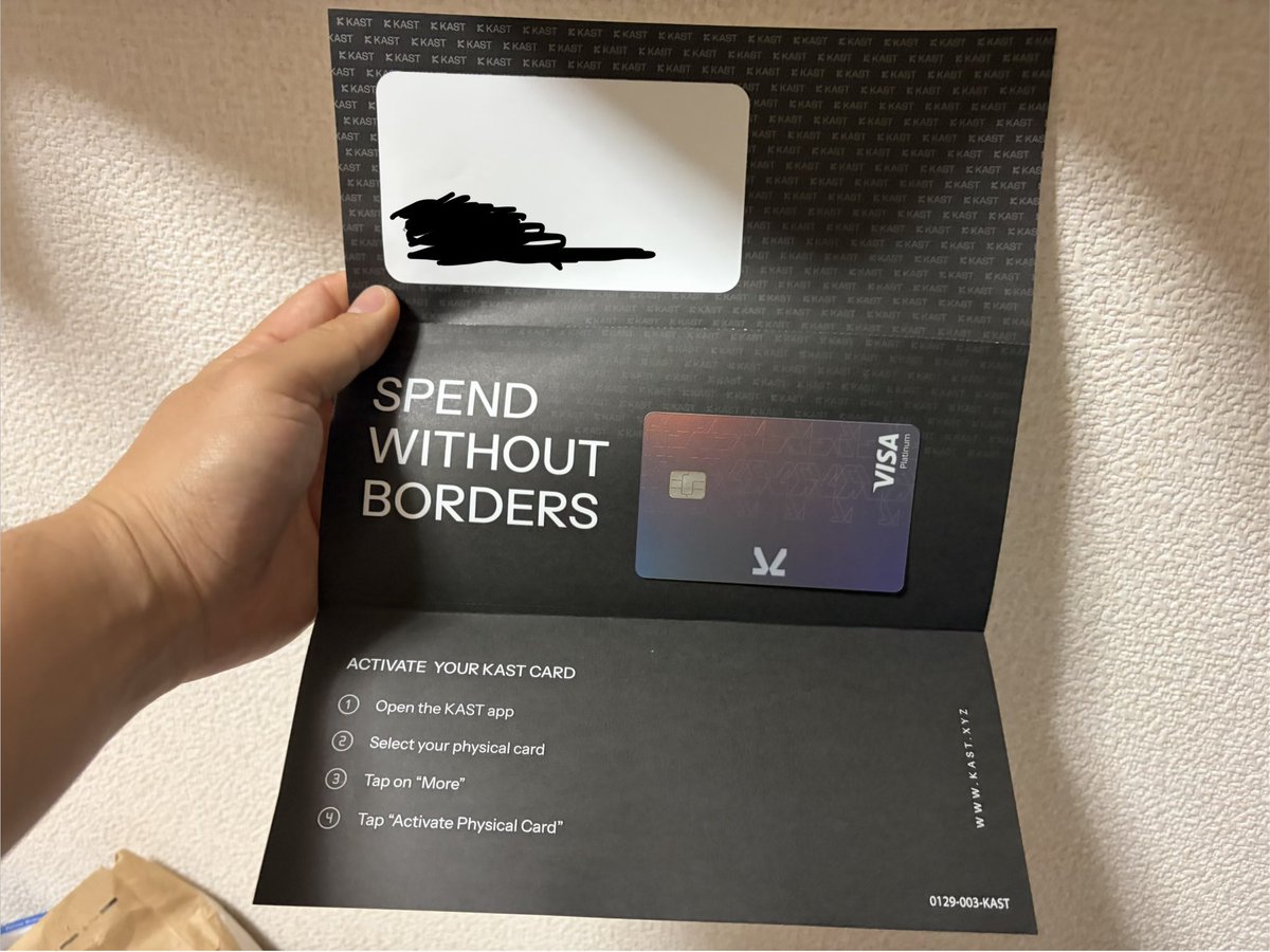 crypto_card_lab's tweet photo. 💳【暗号資産カードQ&amp;A】🇯🇵

カード選びでは
✅ 還元率
✅ 決済・為替手数料
✅ 日本での使いやすさ
をセットで確認！

※実体験の一例。その他の費用は含まず、条件は変動します。

皆さんは何を重視しますか？🤔

#KAST #暗号資産カード https://t.co/OEwPw7U9Uq