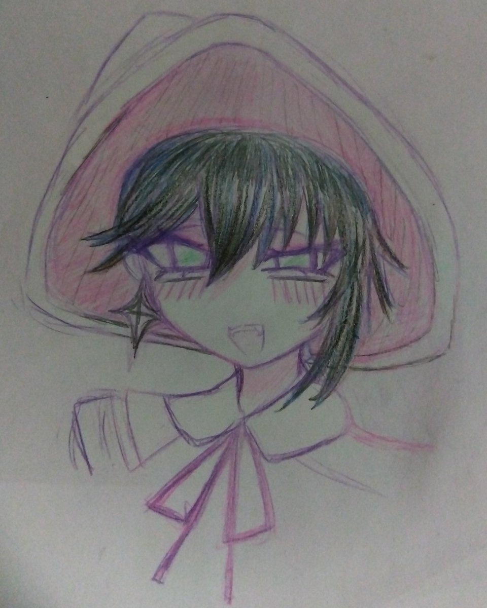 323uparupa's tweet photo. 再掲するわ
ヘルジー ミッドナイト/Helsie Midnight
#FortniteArt https://t.co/PwlNccI7Q4