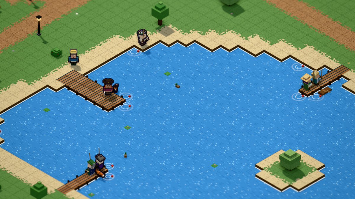 playCandlewind's tweet photo. A few catches at Stillwater. A drink at the bar.

Not every day in Candlewind has to end in the wilderness. 🍻 https://t.co/4fmGJ8HBdf