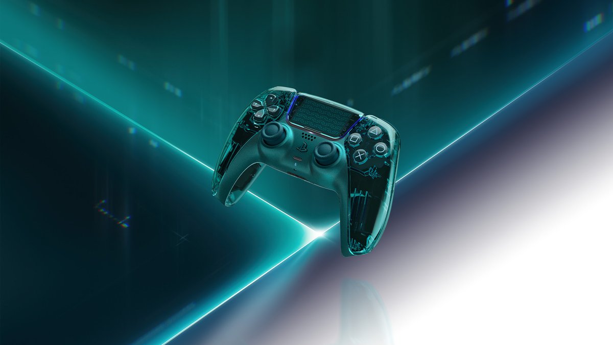 PlayStationDE's tweet photo. Welche Farbe der neuen Prism Collection ist euer Favorit? 👀

🔴 Flare Orange
🟢 Emerald Green
⚫ Graphite Gray

Alle Infos findet ihr über den Link in unserer Bio. 👇 https://t.co/yCUwDhdoJS
