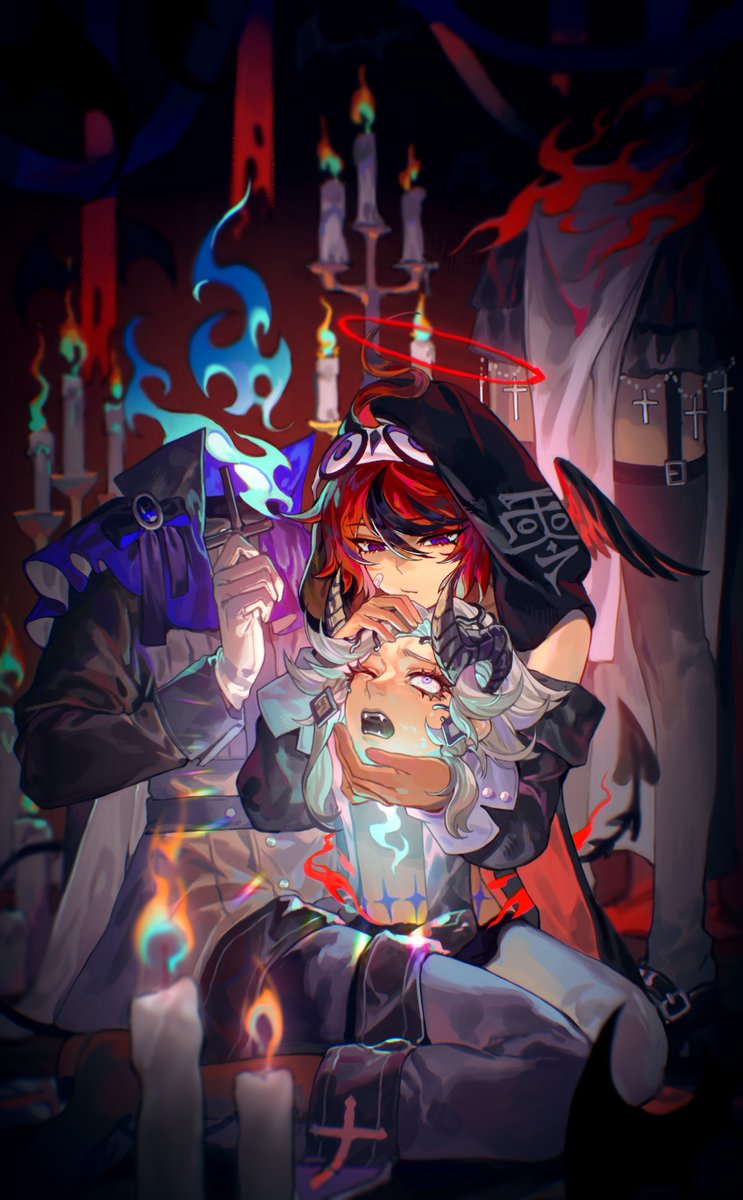 acomem07's tweet photo. 衛拓衛
happy Halloween🎃 https://t.co/poSokT5hNM