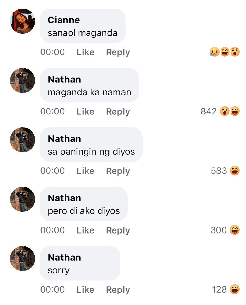 g3hleeverse's tweet photo. #nathan x #cianne letche naiimagine ko talaga sila 😭 HAHAHAHAHAHAHHA https://t.co/IQGrAIJAkC