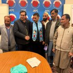 Photo by J&K People’s Conference (@JKPCOfficial)