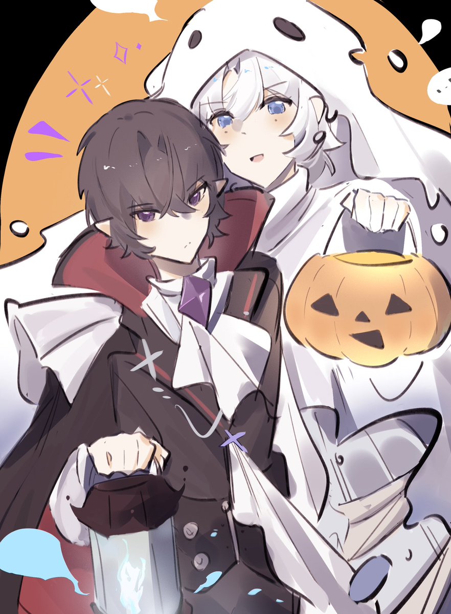 SYlight_'s tweet photo. HAAAAAALLOWEEN😈
#fluxarata https://t.co/d9RKuRfLQ6