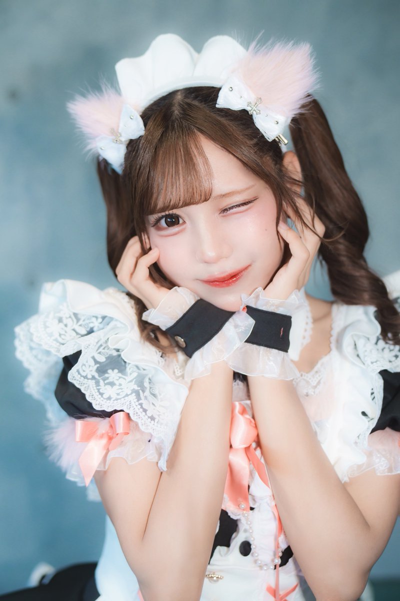 Amane_TENRIN's tweet photo. イタズラするー♡ https://t.co/H7VC7ykZ0D