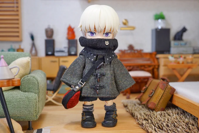 Image from 由佳 (@clapyuka)