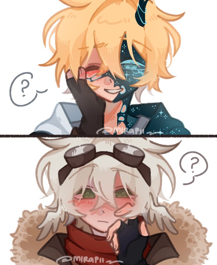 mirapii_'s tweet photo. hi, here's to another #zatlas post..... ao3 pls come back up please https://t.co/F71uIgU2Vr