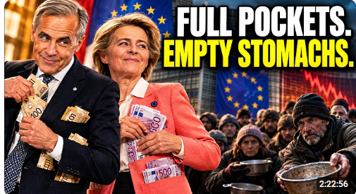 _SyNapz420's tweet photo. @MichelleLA1981 the @CanadianPm @MarkJCarney is cleaning out every Canadians' savings account ...
to fund the @UN / @EU_Commission / @WEF / @cityoflondon globalist war in Ukraine & their #TDS !
Next, he will send you, your sons & daughters to that war, and let the #CCP's #PLA invade Canada ! https://t.co/rjVhxGmHUN