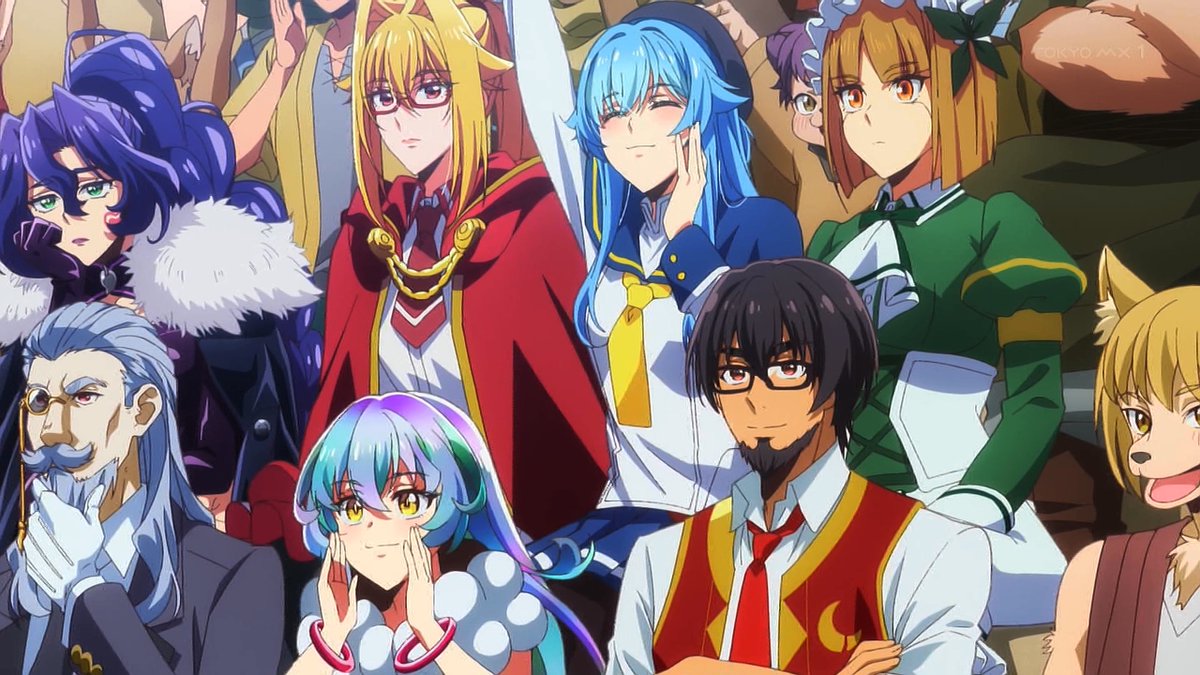 野生のラスボスが現れた！ 第17話 ツイート画像 1