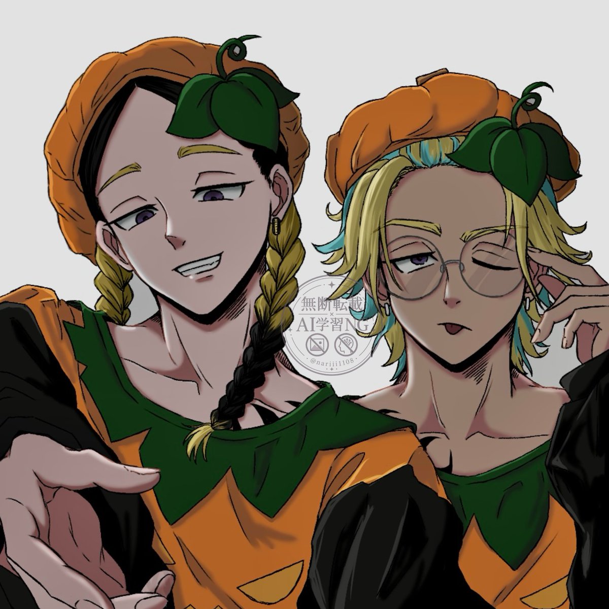 nariii1108's tweet photo. アカウント作って1ヶ月ちょっと
仲良くしてくれてる人ありがとうございます🫶

 #今月描いた絵を晒そう https://t.co/sdl4oXUvkK