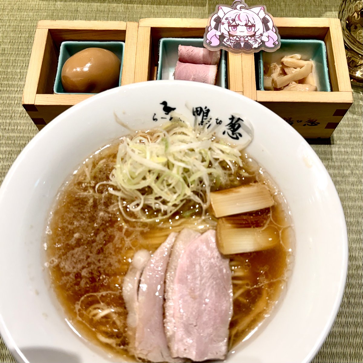 potta_h's tweet photo. 締めラー
求めてた麺だった！うまい
#猫山メシウマ https://t.co/Rd6x3vUGzM