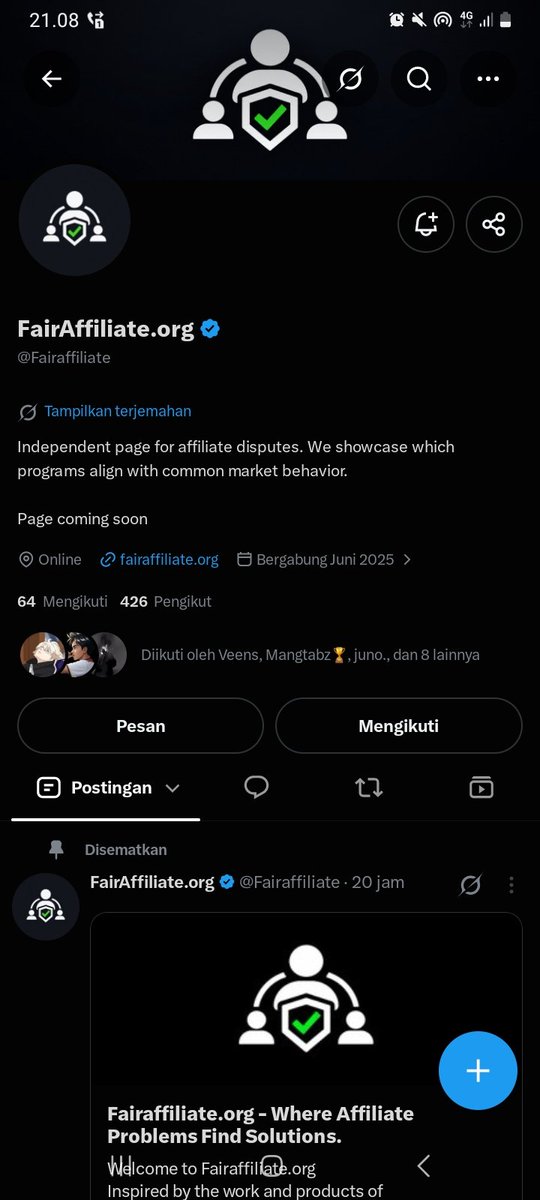 ddbsty_'s tweet photo. @BollyStudios @Fairaffiliate Followed, thanks https://t.co/0ZxCLEJlOx