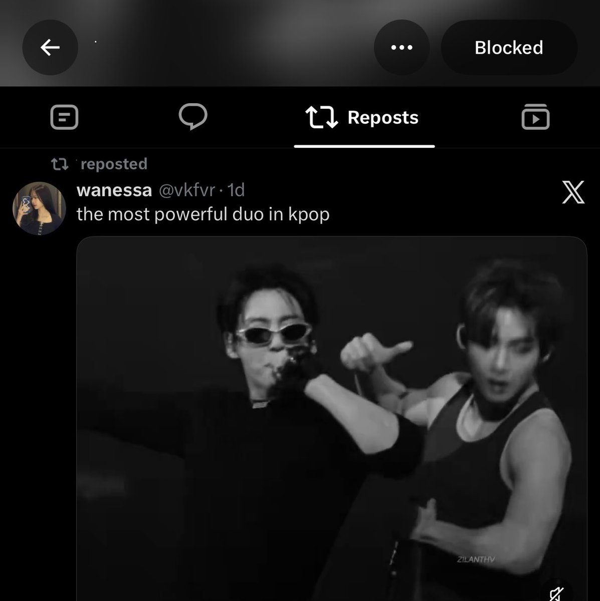 KMREPORTS's tweet photo. As usual, the so-called OT7 https://t.co/sNuanTuPLT also https://t.co/ppWtobY94d is reposting content from Jimin antis who are currently and actively hating on him and spreading lies about him https://t.co/4uxtGwxlMp