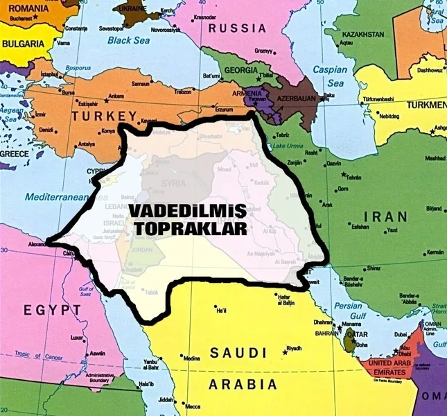 Muratekici_25's tweet photo. Aliyev'in Türkiye'ye karşı işlediği en baştaki suç bu haritada bellidir.

Aliyev'in uluslar arası mahkemelerde yargılanması için imza kampanyası başlatıp işlediği cürmün hesabı sorulmalıdır. https://t.co/5tzKxoSHdy