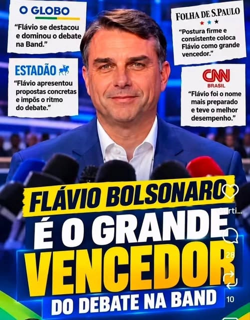 Regina23Almeida's tweet photo. #FlavioBolsonaro22 https://t.co/3BktRl7GQI