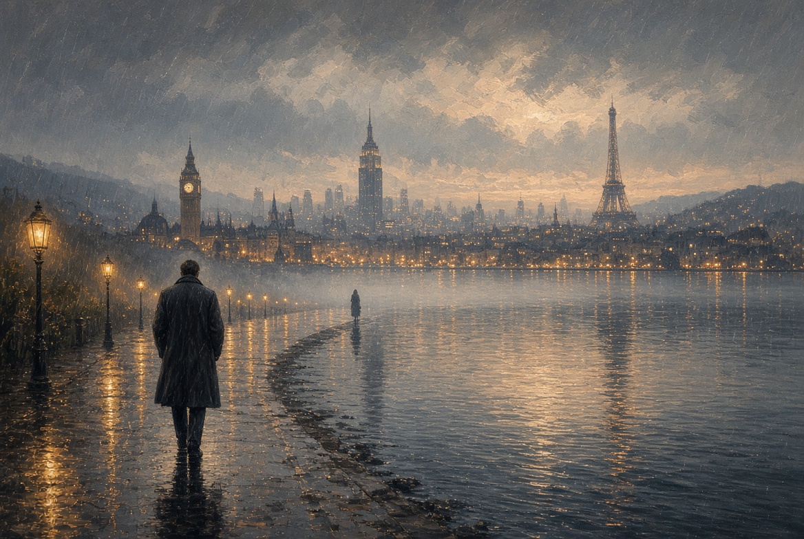 JKTalla's tweet photo. Up Ahead. A man searches for love across London, New York, Paris, and Sausalito. Here's the chorus.
#UpAhead #OriginalSong #Songwriter #JKTalla 

https://t.co/3BxgHrbSfU https://t.co/RruZuSzKxi