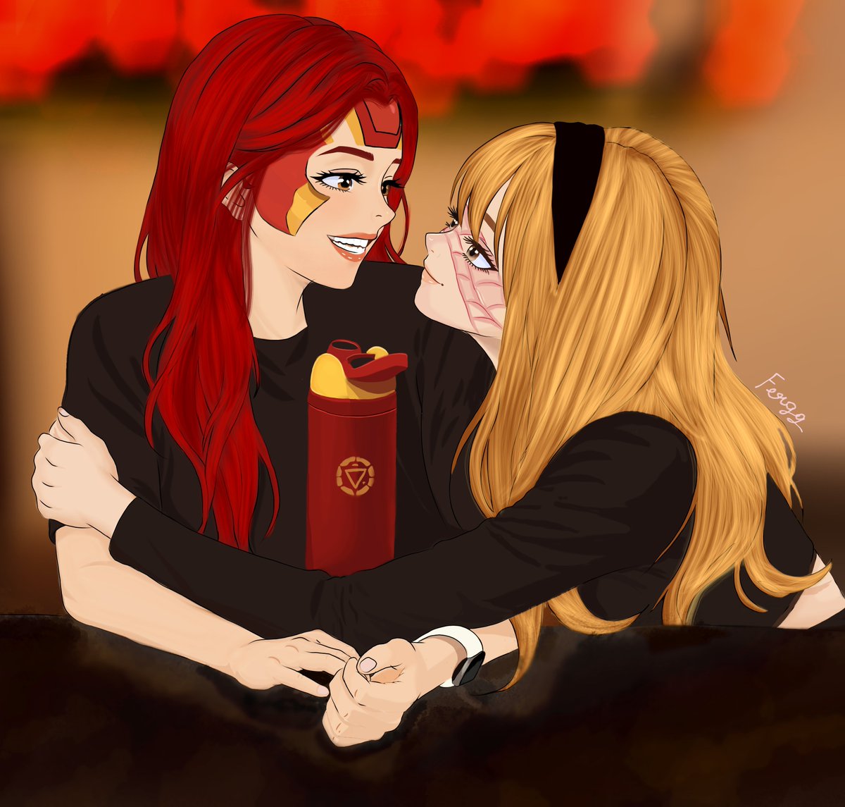 rs_ferxha's tweet photo. Por fin logre terminarlo 🥰 https://t.co/C2M4csq4sP