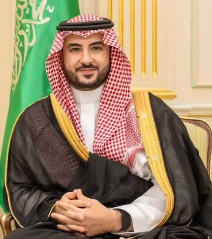 M_A_Alamry's tweet photo. 🇸🇦

ليس شقيقًا لسموِّ وليِّ العهد فحسب، بل هو شقيق الشعب السعودي كلِّه.

اللهمَّ انصرهما نصرًا عزيزًا، وأيِّدهما تأييدًا عظيمًا، واجعل لهما من لدنك حافظًا ونصيرًا، يا قويُّ يا عزيز!

@kbsalsaud https://t.co/ulUdsmeVrl