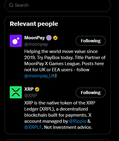 vinieees's tweet photo. @moonpay @XRP waiting for dm https://t.co/QC1MZqP7tc