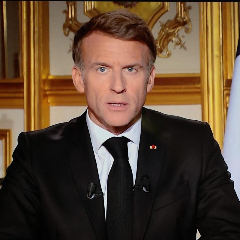 brivael's tweet photo. There's something fascinating about Macron, and a question that keeps coming back: is he cynical, or does he actually believe what he says?

My take: he believes it. And that's far more worrying.

Look at his path. His father was a neurology professor at a public hospital. His mother was a physician for the French social security system. His grandmother, a public school principal, partly raised him. Then the elite track: Henri-IV, Sciences Po, ENA (the school that trains France's top civil servants), the Finance Inspectorate, deputy chief of staff at the Élysée, Minister of the Economy, President.

From birth to power, he never really left the orbit of the State.

People will say: "He was a banker at Rothschild." Sure, for four years. But investment banking isn't entrepreneurship. You advise deals between large institutions. You don't risk your own capital. You never lie awake wondering how you'll make payroll. It's a world of networks, access and files. An extension of the high civil service, not its opposite.

He never started a company. Never hired anyone with his own money. Never watched a customer walk to a competitor. Never got a tax audit and wondered if his business would survive it.

For him, the reality of building something simply doesn't exist. It's not contempt. It's a blind spot.

The image that comes to mind is a beautifully machined gear, spinning perfectly, that doesn't mesh with anything. It spins in a vacuum.

His whole worldview works like that. Inside his world, everything is coherent. Every step follows logically. The reasoning is brilliant. But the axioms are wrong. And when you reason flawlessly from false premises, you reach false conclusions with flawless rigor.

The most interesting part is what happens when reality knocks on the door.

When you fail, you have two options. You can say: "I was wrong. What I've believed for fifteen or twenty years is false." That's brutal. It's an identity collapse. Or you keep the cognitive dissonance and explain the failure some other way: people didn't understand, we didn't explain it well enough, the reform didn't go far enough, the opposition blocked it.

It's the exact same mechanism as "that wasn't real communism." The model is never wrong. It just was never applied properly. Reality is wrong, the theory is right.

And meanwhile, the country burns.

That's why "cynical or disconnected?" is the right question. You can reason with a cynic. He follows his interests, so if you change his incentives, you change his behavior. A disconnected believer, you can't. Every failure becomes more proof that you need to push further in the same direction.

I think this explains much of the madness of European leadership. Not a bunch of villains plotting in a back room. Possibly sincere people, shaped in the same mold, raised on the same ideas, plugged into a system that is a flat denial of common sense. People so cut off from reality that their sincerity is what makes them dangerous.

Macron is the purest embodiment of it.

When you build a company, reality corrects you every single week. A customer who doesn't pay, a product that doesn't work, a competitor who moves faster. You don't get a choice: adapt or die.

The State never dies. It never gets the bill. And people who have only ever known the State end up believing reality is just one opinion among many.

The problem isn't that he lies. The problem is that he can't see.