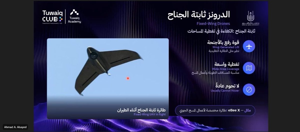 joker27sudo's tweet photo. تم بحمد الله إتمام أول يوم من الورشة مع د. أحمد السيد، تجربة جميلة ومثرية

@TuwaiqClub_UQU 
#معسكر_مسار_القمة https://t.co/NTn0ZUeOyK