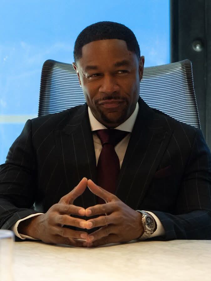 TVFanatic's tweet photo. 🔥 Whoever cast Tank on #ReasonableDoubt deserves a f**cking raise, and we need to talk about it! 🔗: https://t.co/2oxBrc40ij

@TheRealTank is having the time of his life playing this diabolically petty character, and so am I, because it's magnificent. 🙌🏾 https://t.co/gEqVbrixG5