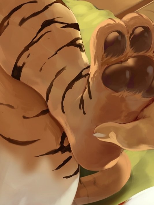 LevboyMax's tweet photo. Torulf's toe beans https://t.co/e9hmWk7Txu