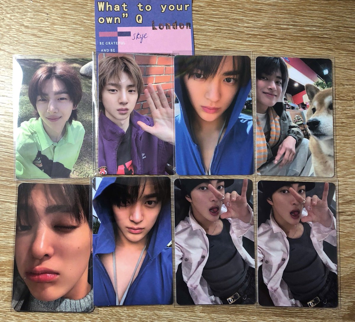 jjumails's tweet photo. ☁️ update — #jjupdates ᝰ.ᐟ

⭐️ KR CLAIMS BATCH 1 STATUS

1st set of claims (left pic) - in ph, waiting for customs release
2nd set of claims (right pic) - still in kr add. late dumating sa kr add so hindi umabot sa cut off ng box😅

will send the isf and arrival notice agad so i can also ship them immediately!

thank you for your patience ◡̈