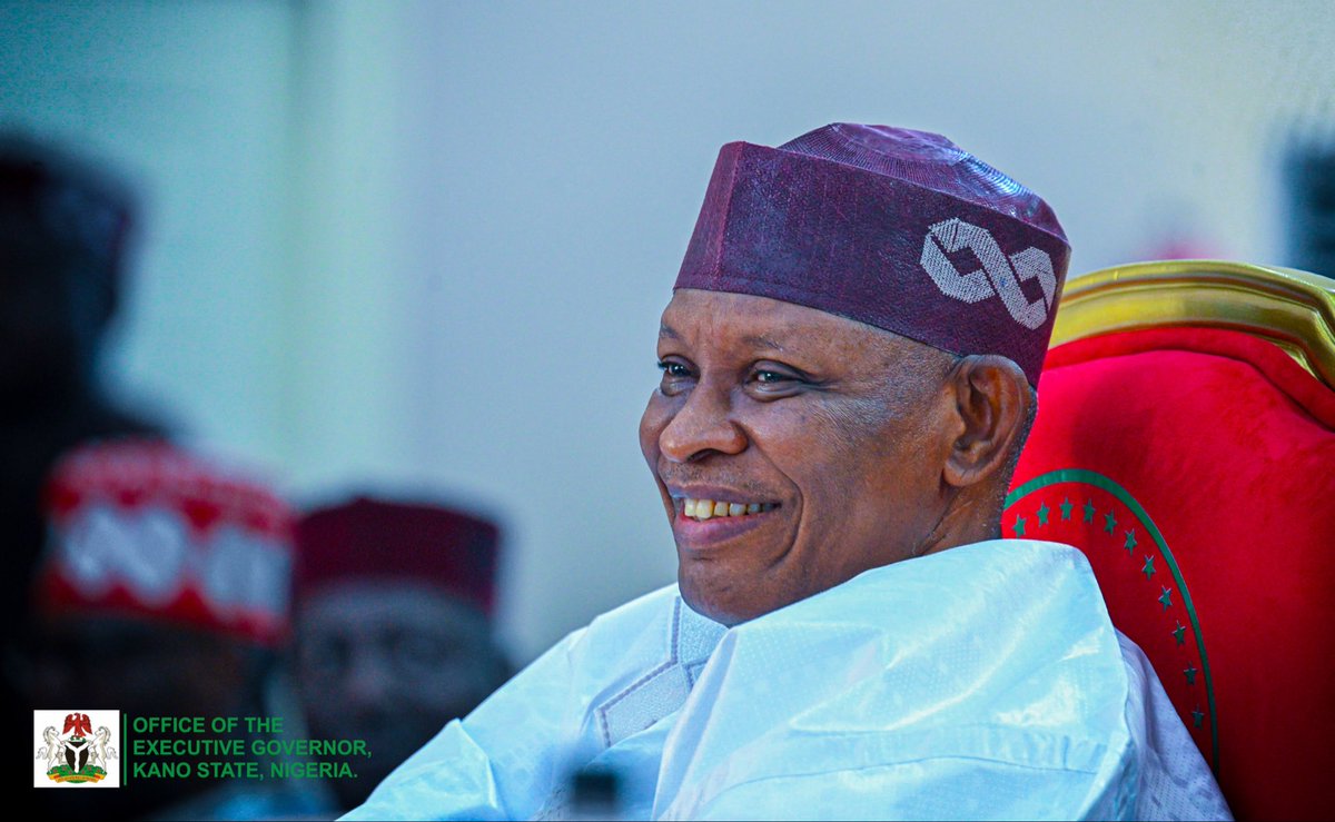 BashirAhmaad's tweet photo. A duty call back home!

I am pleased to take on the responsibility of heading the Directorate of Digital Media and Innovation for the re-election of His Excellency, Governor Abba Kabir Yusuf, in 2027. 

Our mission is to harness the power of digital media, technology, and innovation to engage the people of Kano State and amplify the government's achievements as we work to secure AKY a second term in office.

We will build a dynamic, inclusive and innovative digital engagement platform that connects the government with the people, communicates the progress and mobilizes support for the Governor. 

It is a duty call and we are ready to serve.

Kano First. 
Progress Together.