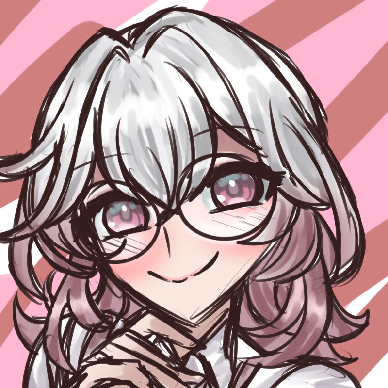 ShiningBlizz's tweet photo. Some bust up rendered sketch comm from VGen from Stardust and Aximeri
I really like how it came out 👓

(Gonns try to rest today cuz bad sleeping schedule LOL)

#rkgk #VgenComm https://t.co/siEXNVBnIO