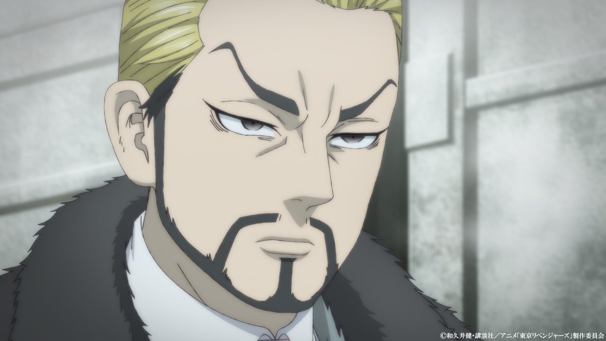 anime_toman's tweet photo. ━━━━━━━━━━━━━━━
TVアニメ『#東京リベンジャーズ』
三天戦争編 #53「Crack a smile」
━━━━━━━━━━━━━━━

AT-Xにてリピート放送スタート‼️📺

感想は【 #東リベ #三天戦争編 】で
お待ちしております！👊

https://t.co/0m3rWz4IrJ
#toman_anime https://t.co/lAIFUxdFZj