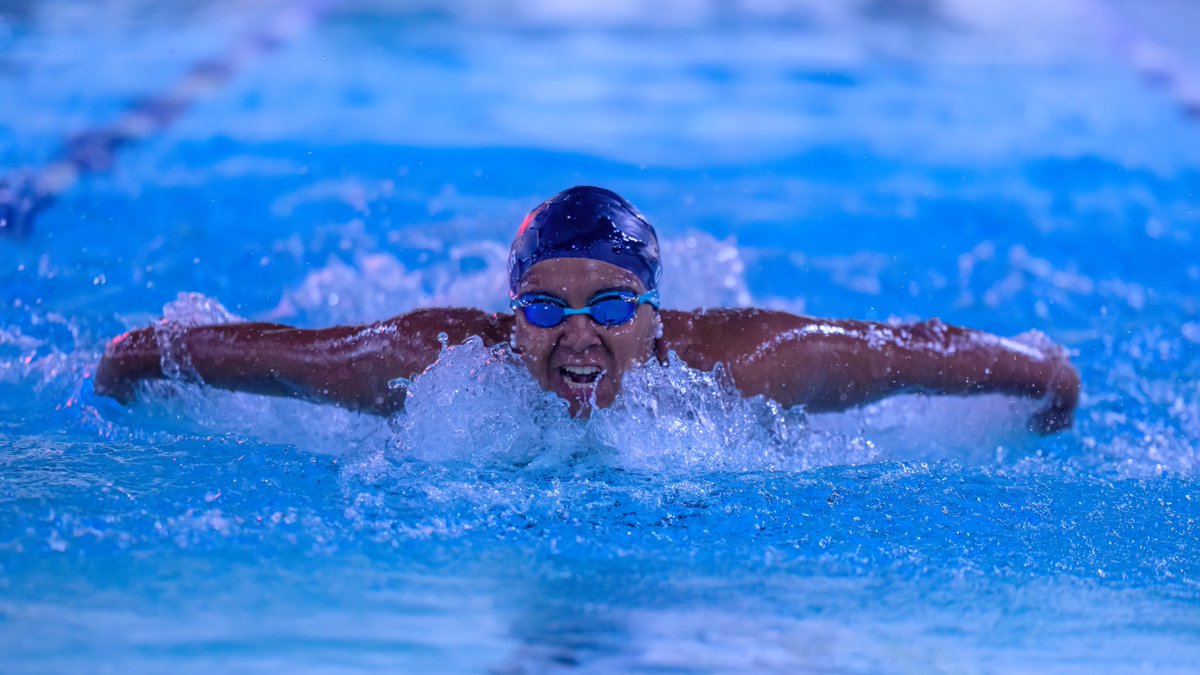 TheGNAC's tweet photo. WOMEN'S SWIM/DIVE Weekly Report Week 2

Sara Omar secured a third-place finish in the @USJ_BlueJays pentathlon, earning Swimmer of the Week honors.

Release: https://t.co/satEvvQHv4

#d3swimdive #theGNAC https://t.co/ZV9ZFwkqcM