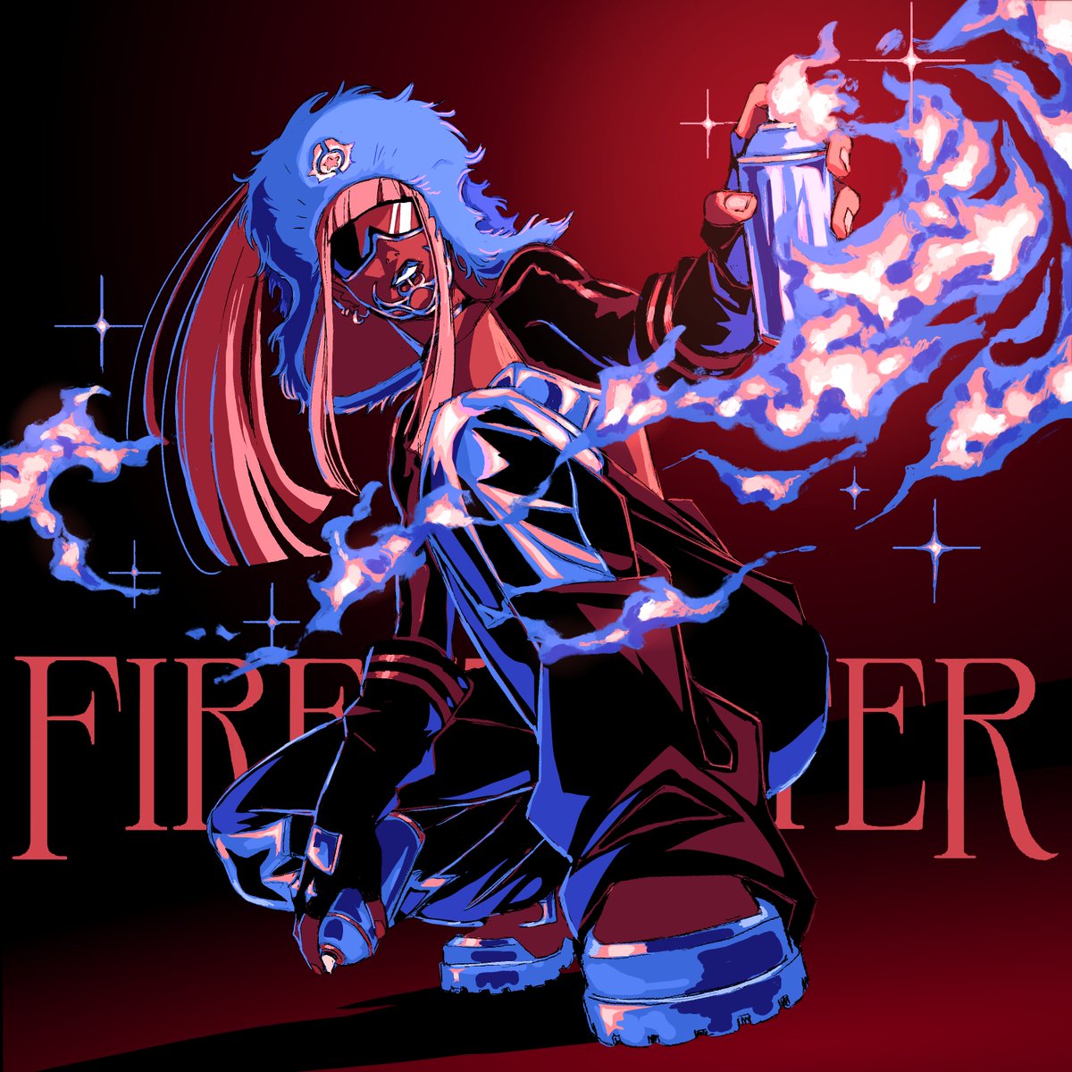 JumaraloHexCore's tweet photo. K/DA FIRESTARTER fan arts created by storyboard and concept artists Joséphine Meis and Benjamin Warnitz, who worked on the cinematic.

https://t.co/ENqFytn3S9 https://t.co/KKcD6UOZCG