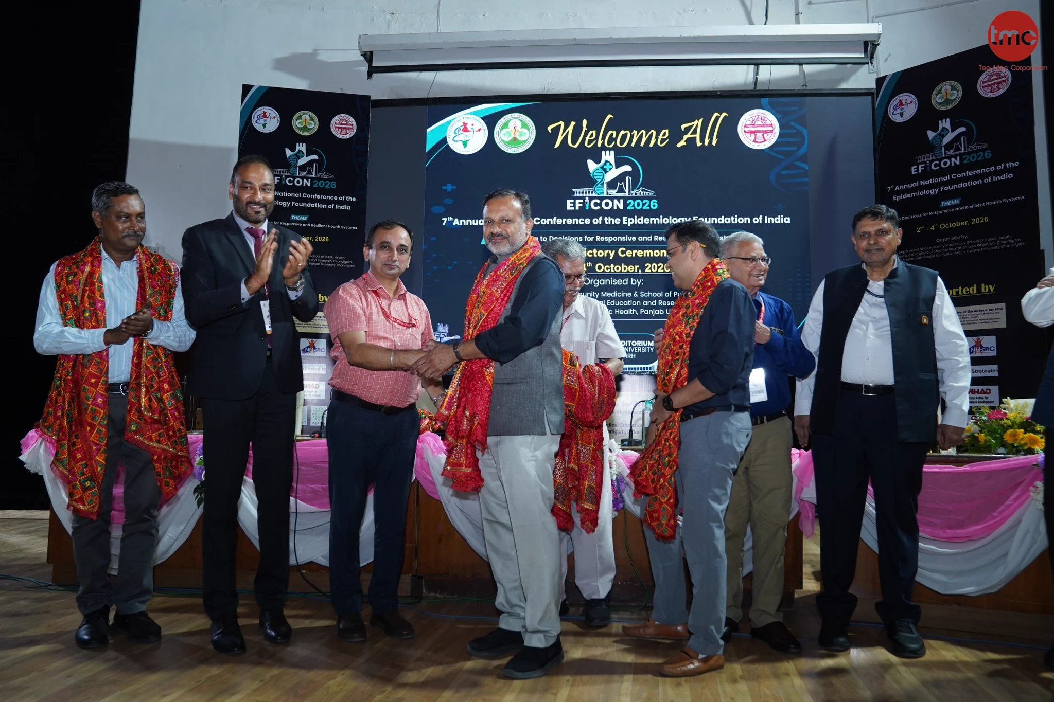 Bhavesh Modi on X: "EFICON 2026 Shared my views during panel discussion ...